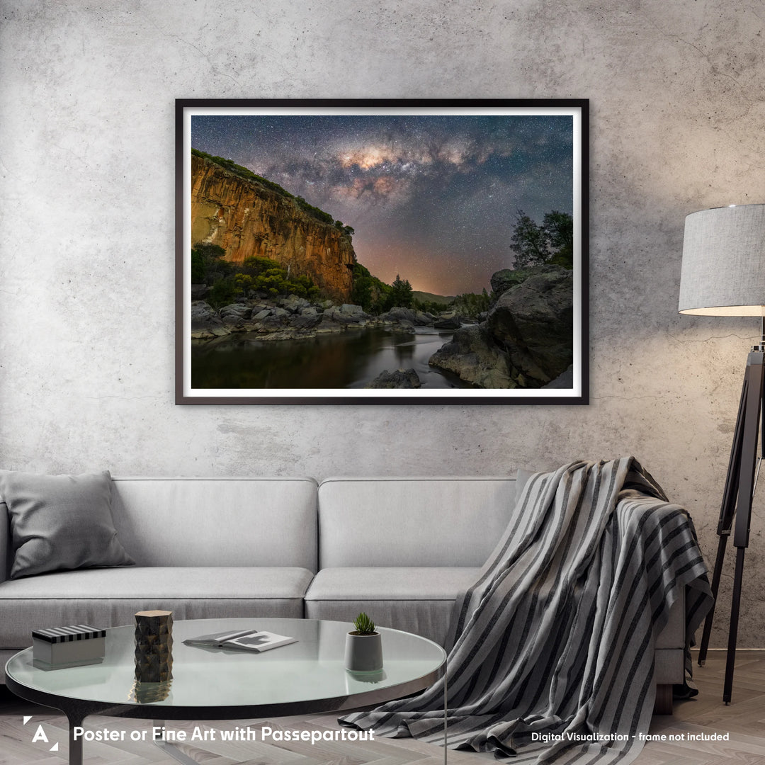 Damir Makšan: Red Rock Gorge