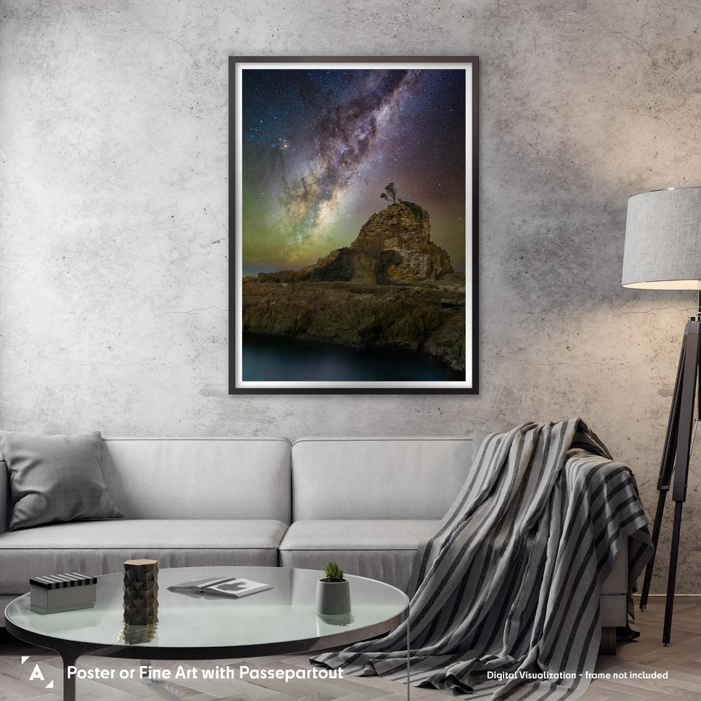 Damir Makšan: One Tree Rock