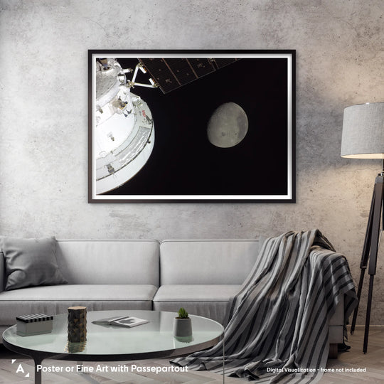 Drawn by the Moon, Artemis II