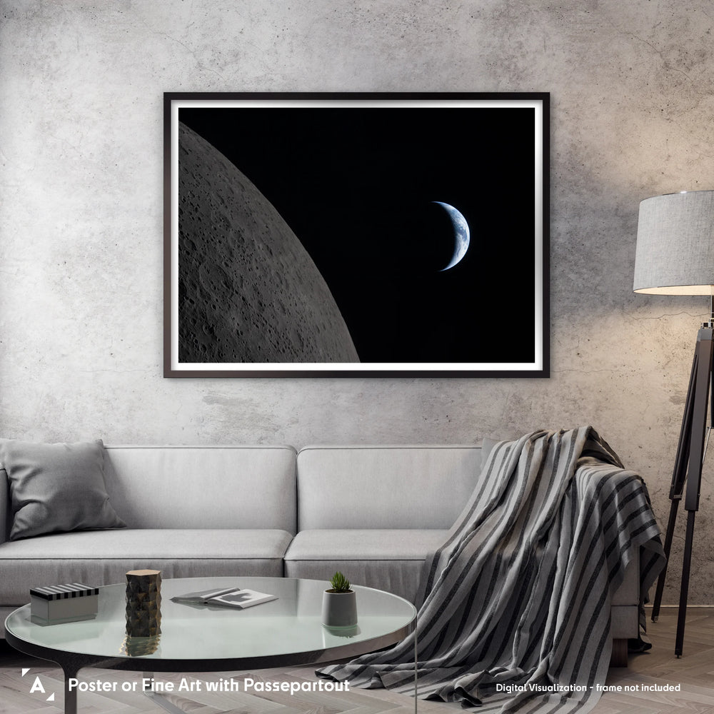 The Edge of Two Worlds, Artemis II