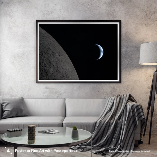 The Edge of Two Worlds, Artemis II