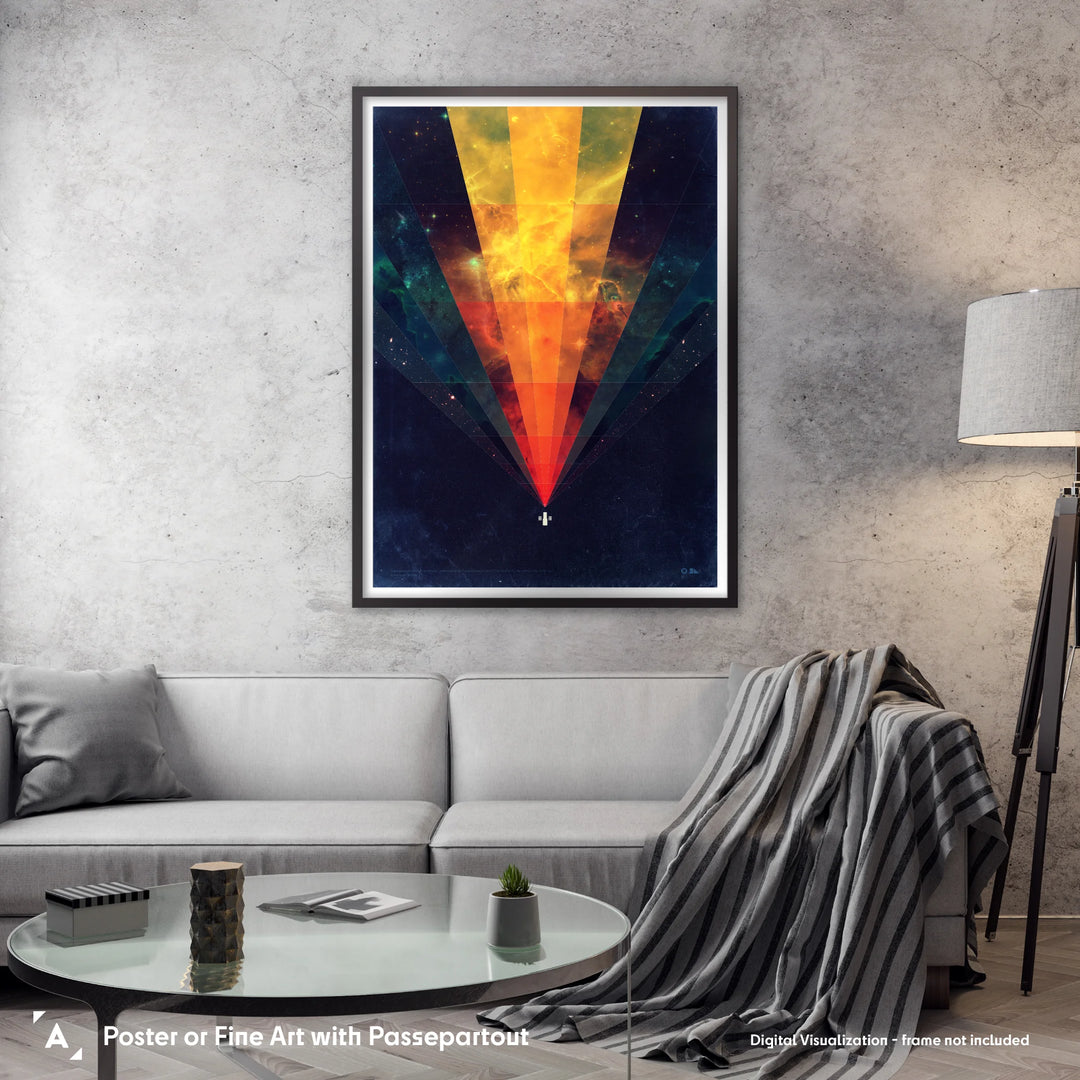 Justin Van Genderen: Hubble