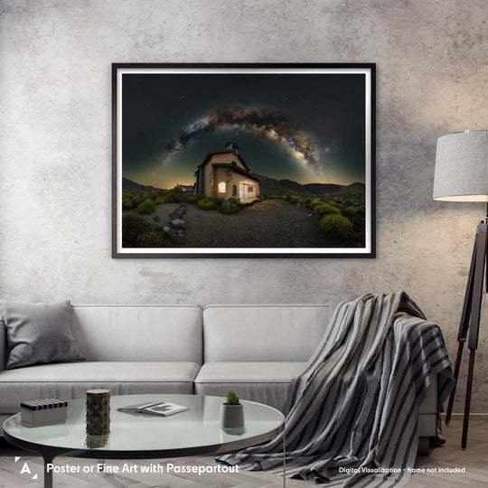 Matteo Strassera: Ermitas de Las Nieves