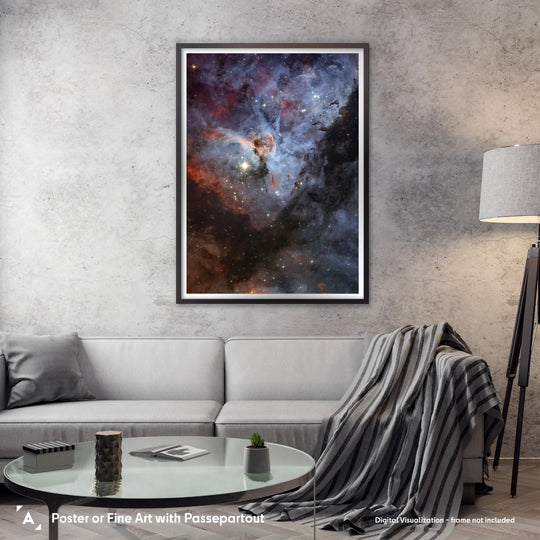 Lionel Majzik: Eta Carinae Poster