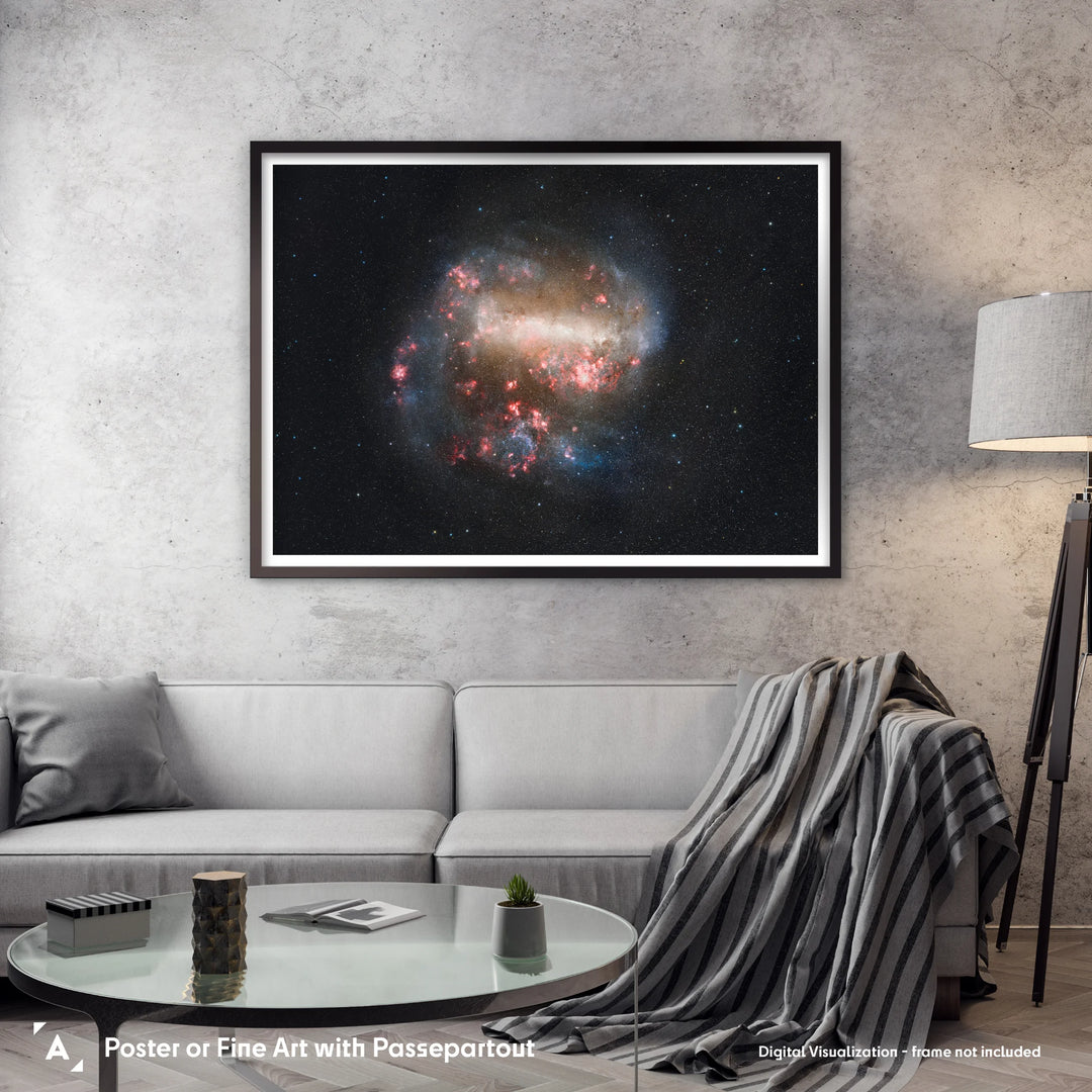 Łukasz Remkowicz: Large Magellanic Cloud