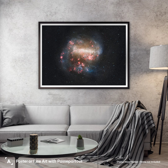 Łukasz Remkowicz: Large Magellanic Cloud