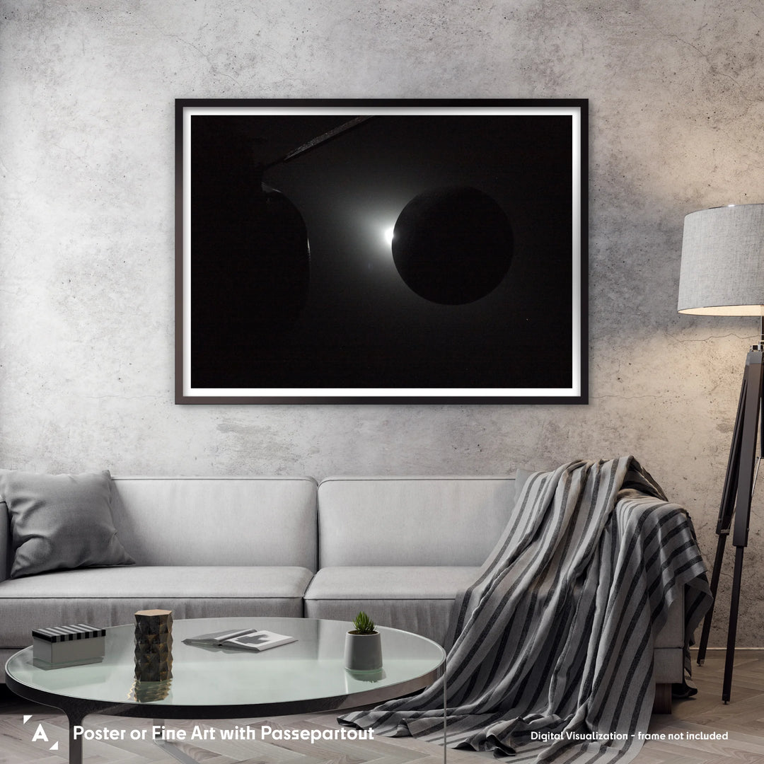 A Sunrise for Orion, Artemis II