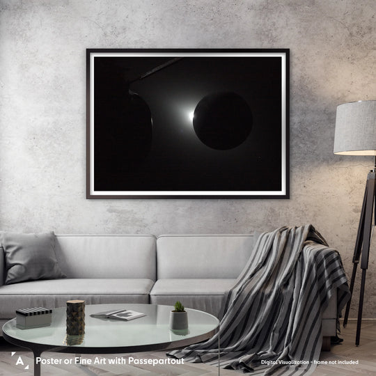 A Sunrise for Orion, Artemis II