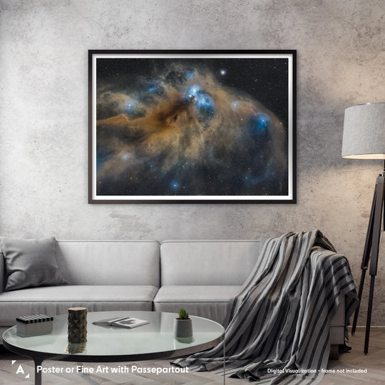 Marzena Rogozińska: The Anteater Nebula (NGC 6726)