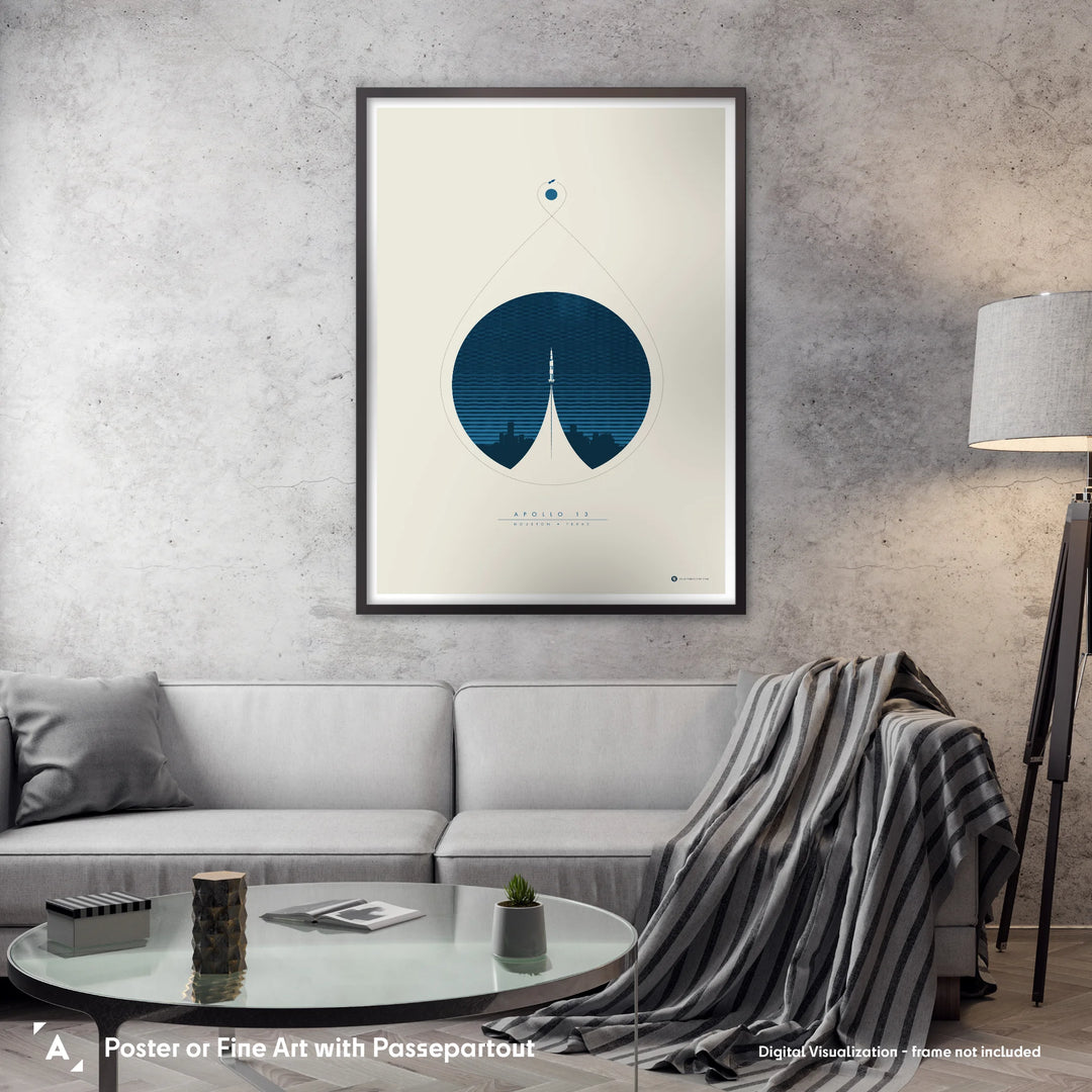 Justin Van Genderen: Apollo 13