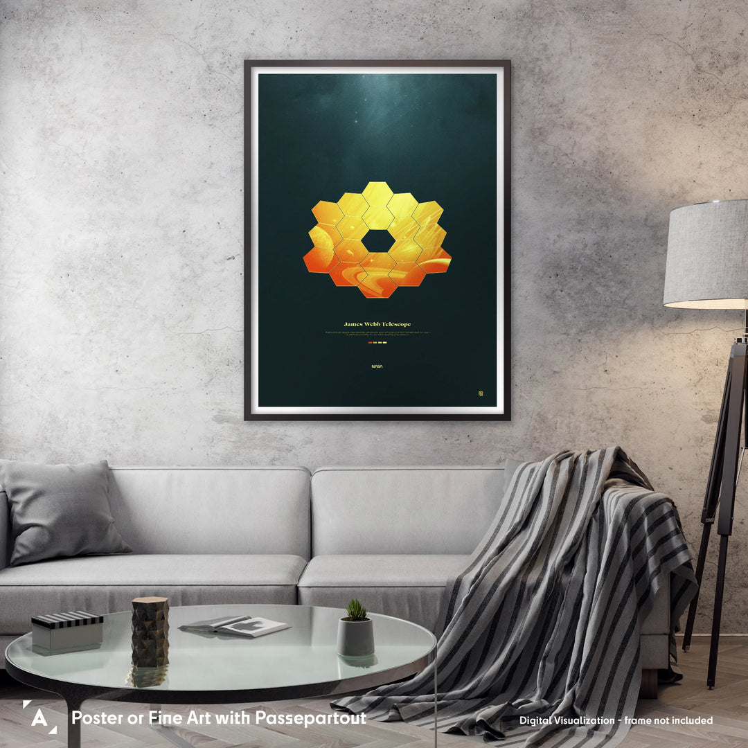 Justin Van Genderen: James Webb