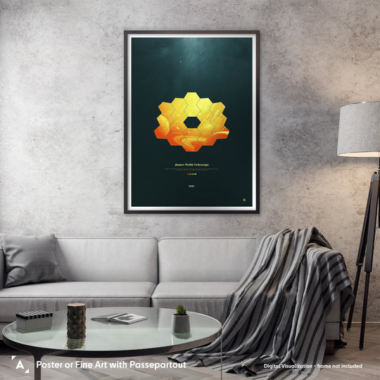 Justin Van Genderen: James Webb