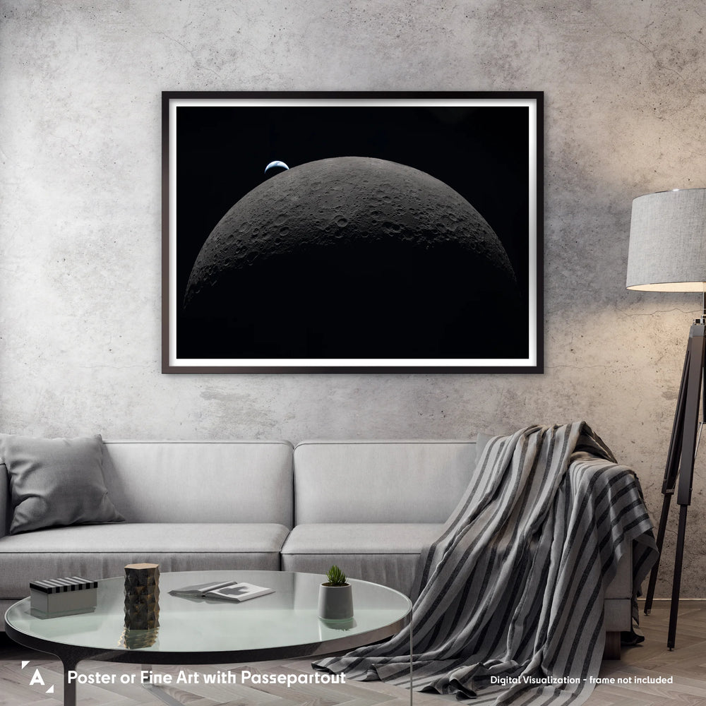 A New View of the Moon, Artemis II