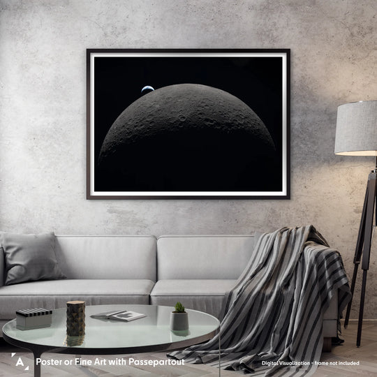 A New View of the Moon, Artemis II