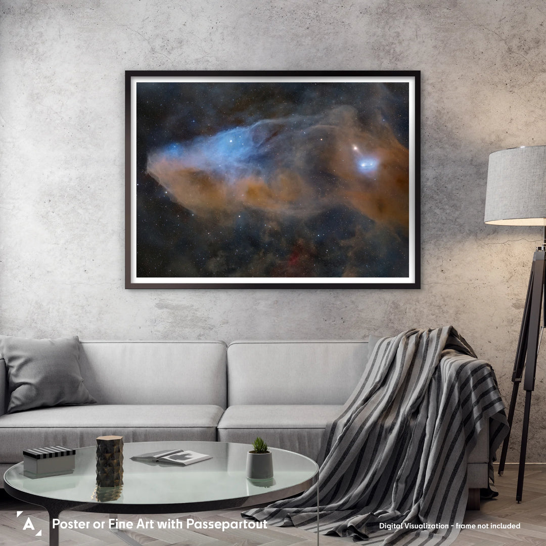 Paweł Radomski: Sapphire Horse of Scorpius