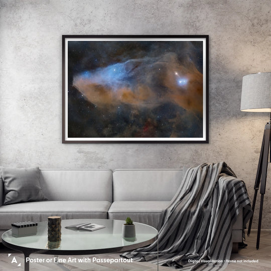 Paweł Radomski: Sapphire Horse of Scorpius