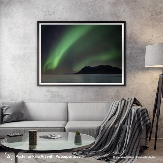 Paweł Radomski: Aurora Borealis - The Dream come true
