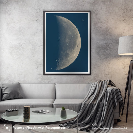 Damir Makšan: ISS Moon Transit