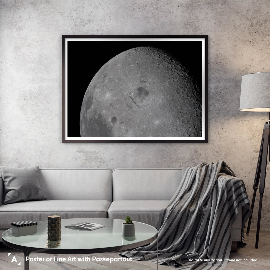 A Moment with the Moon, Artemis II