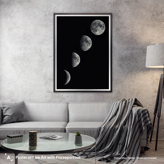 Chris Willocks: Moon Phases