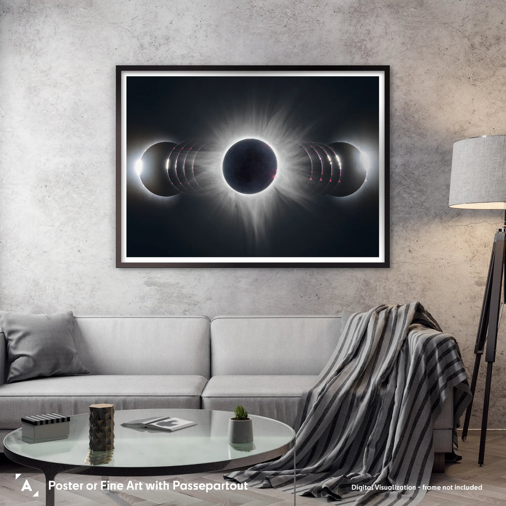 Łukasz Remkowicz: Heart of the Solar Eclipse