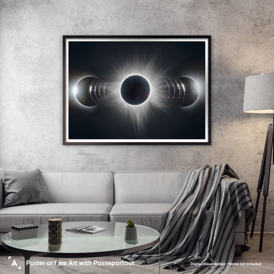 Łukasz Remkowicz: Heart of the Solar Eclipse