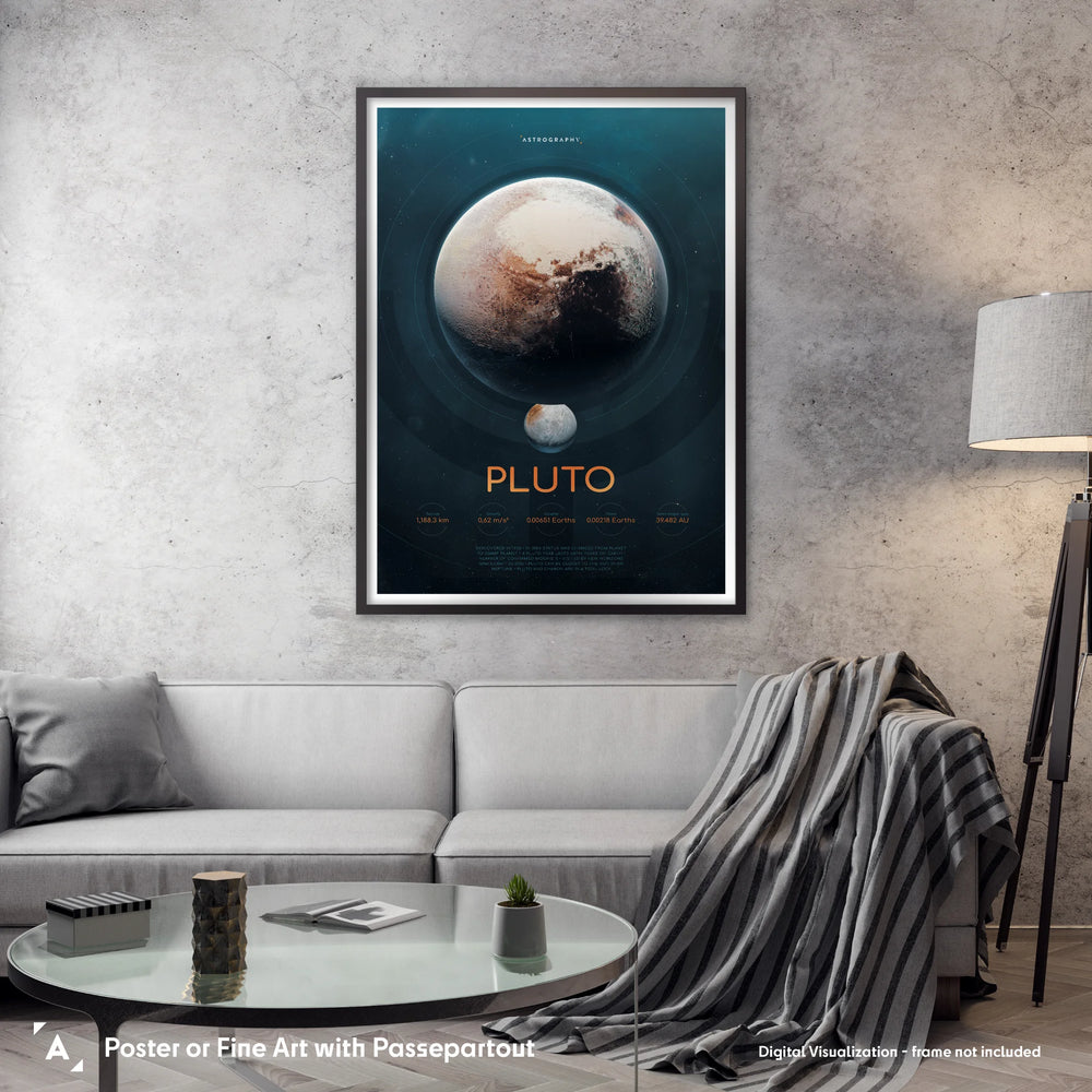Pluto - Rebel of the Solar System