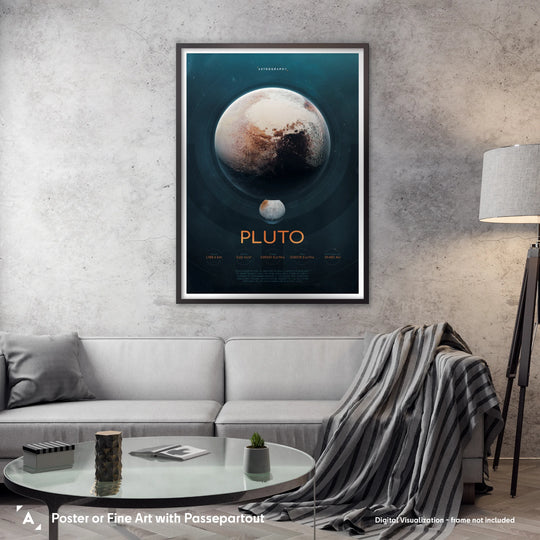 Pluto - Rebel of the Solar System