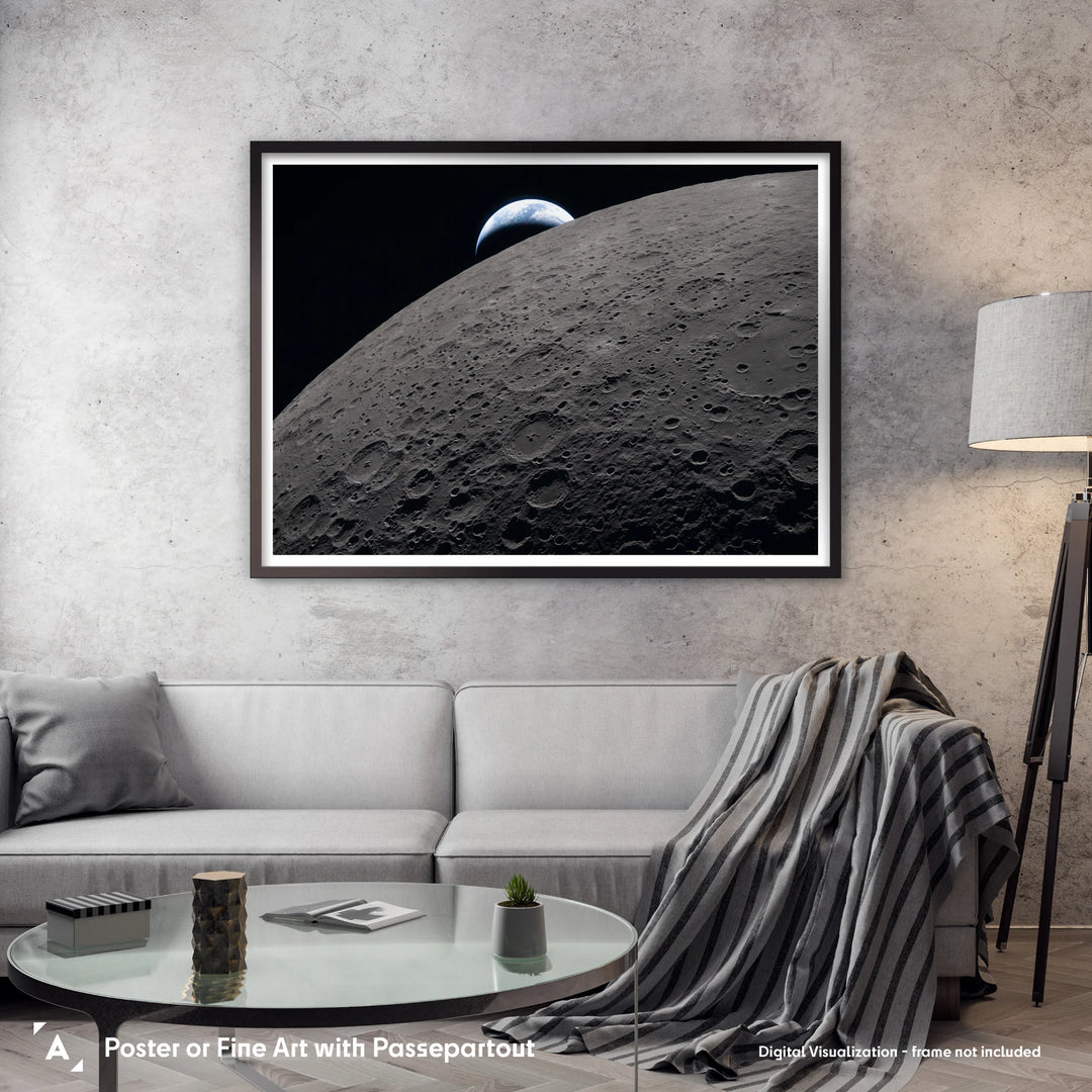 A Setting Earth, Artemis II