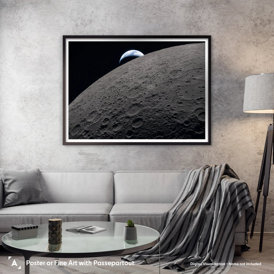 A Setting Earth, Artemis II