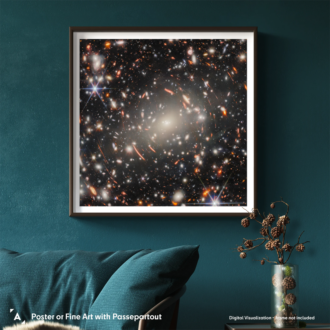 JWST: A Glimpse of the Distant Past