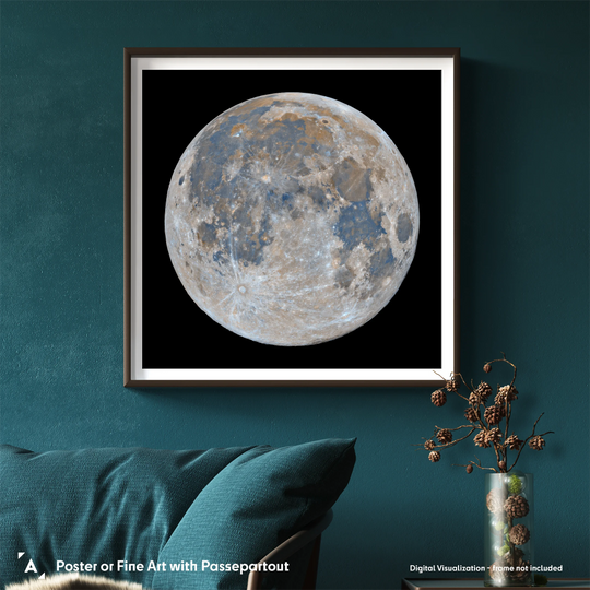 Bartosz Wojczyński: Full Moon Poster