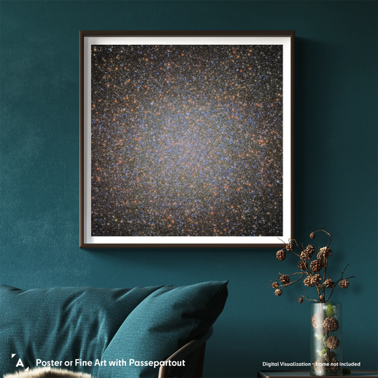 HST: Omega Centauri