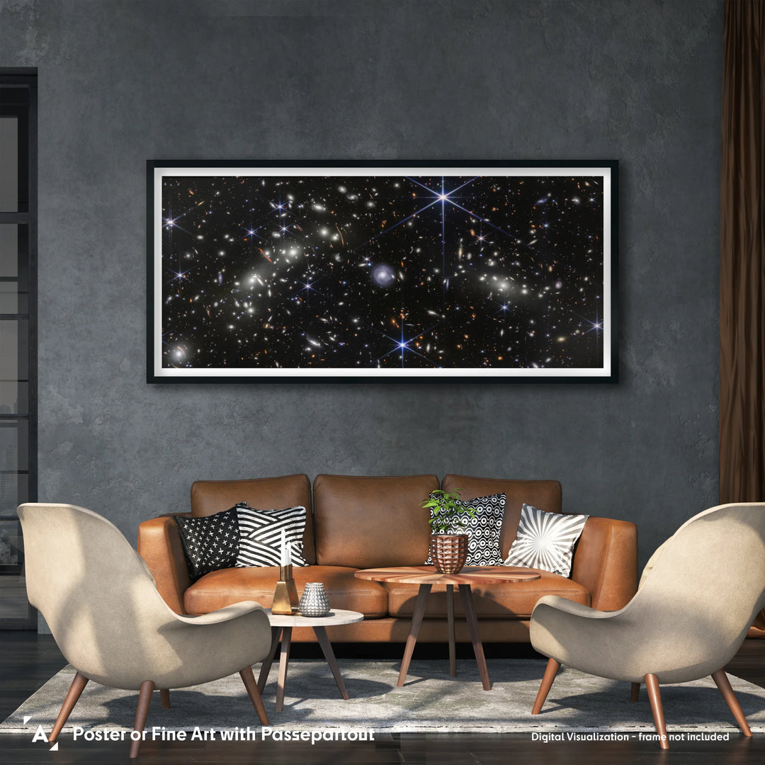 JWST: Bullet Cluster