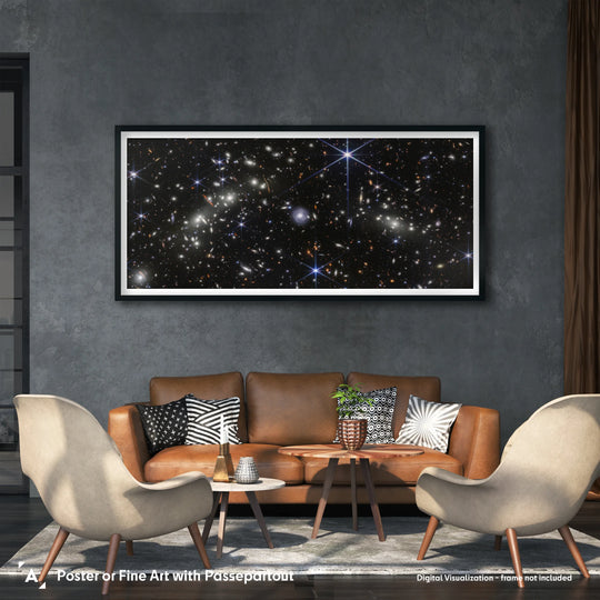 JWST: Bullet Cluster