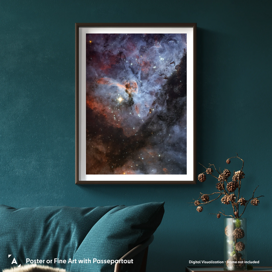 Lionel Majzik: Eta Carinae Poster