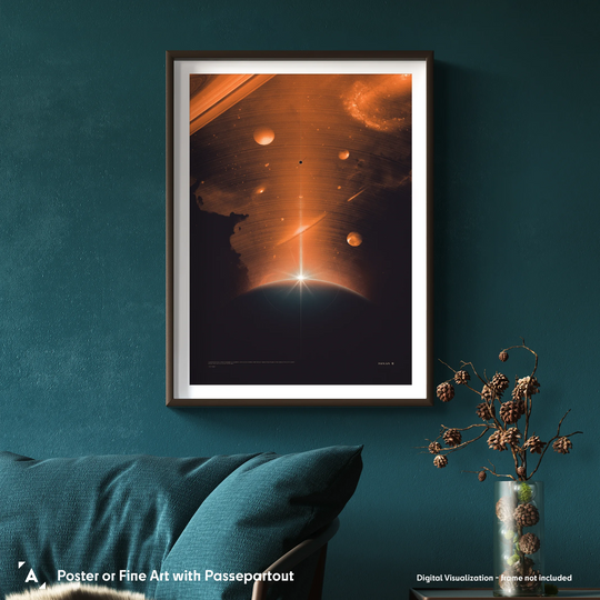 Justin Van Genderen: Voyager