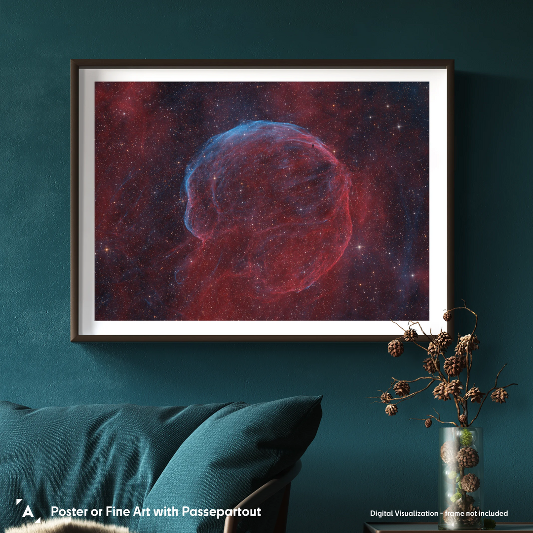 Paweł Radomski: The Veil of the Fallen Star