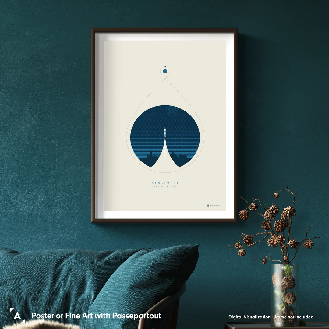 Justin Van Genderen: Apollo 13