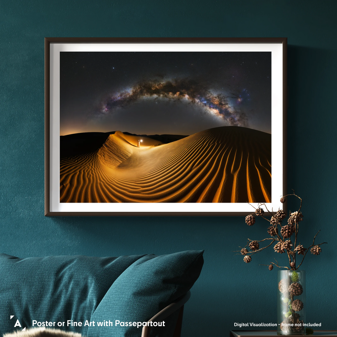 Matteo Strassera: Timeless Story