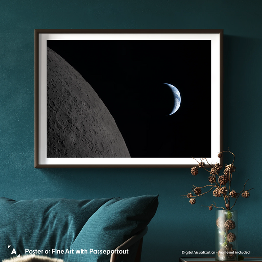 The Edge of Two Worlds, Artemis II