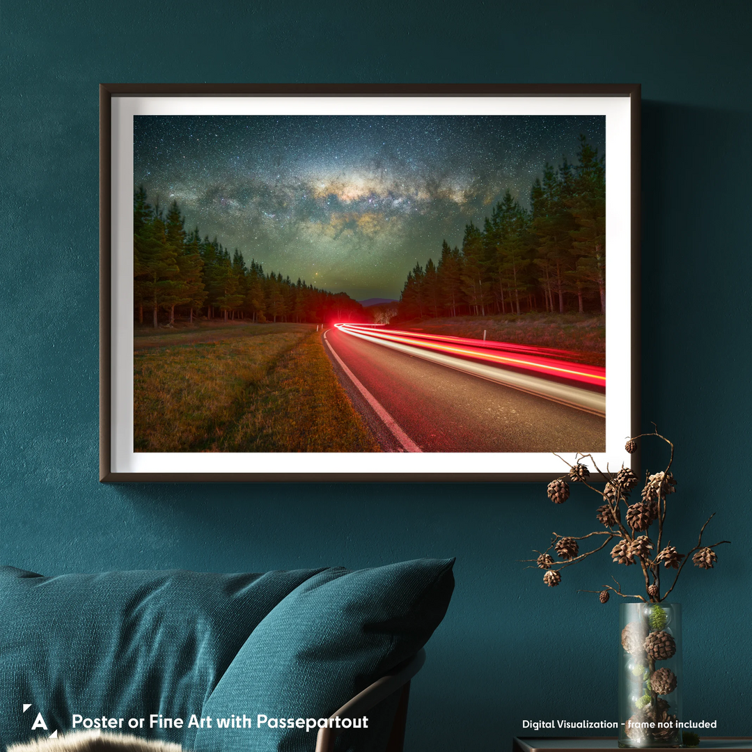 Damir Makšan: Uriarra Pines Car Trails