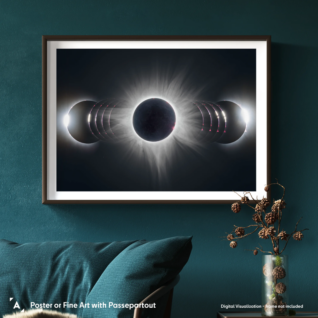 Łukasz Remkowicz: Heart of the Solar Eclipse
