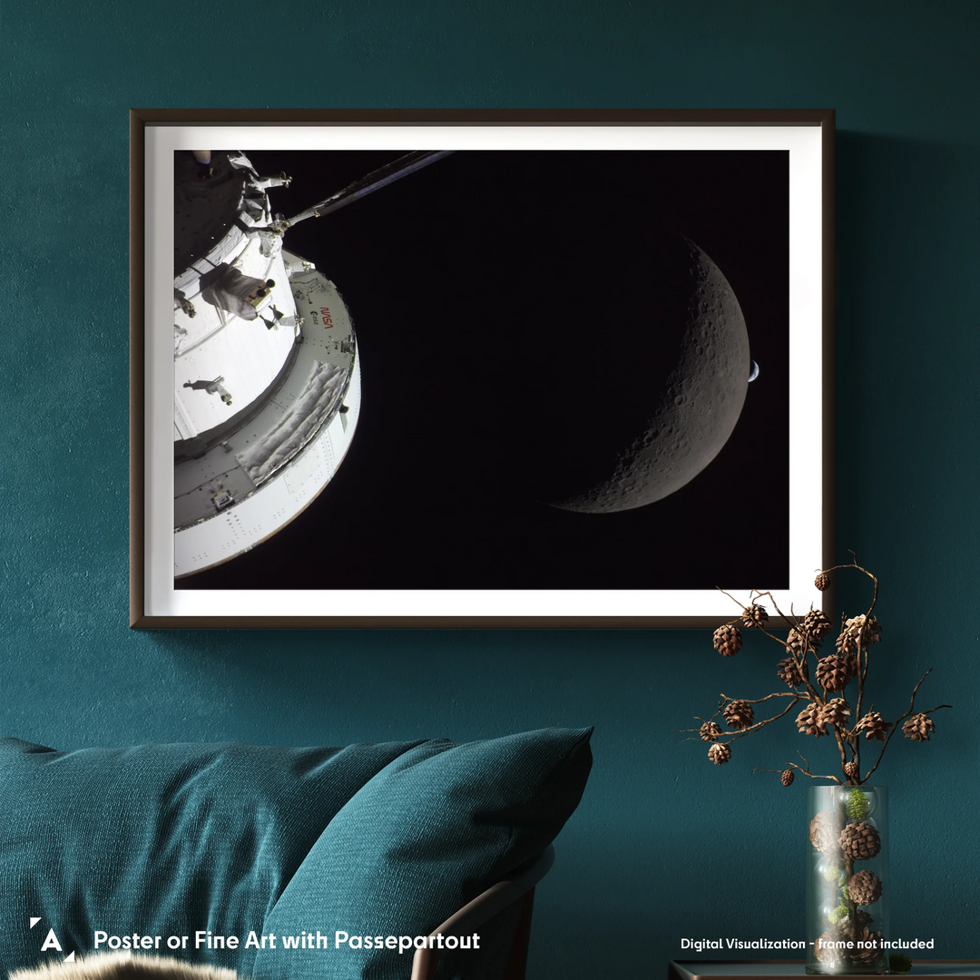 Orion POV: Destination and Home, Artemis II