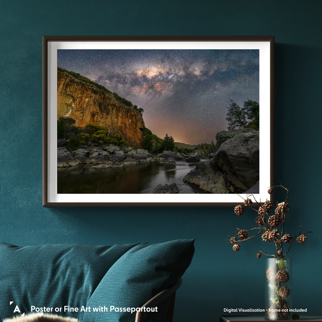 Damir Makšan: Red Rock Gorge