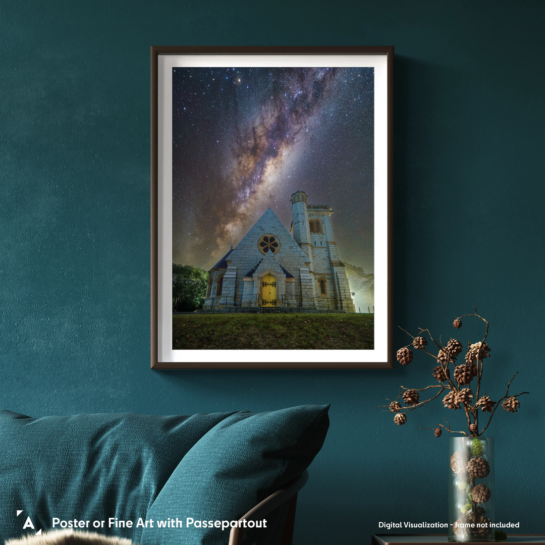 Damir Makšan: All Saints Church Bodalla