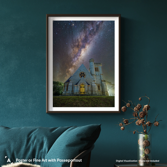 Damir Makšan: All Saints Church Bodalla