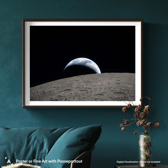 Earthset, Artemis II