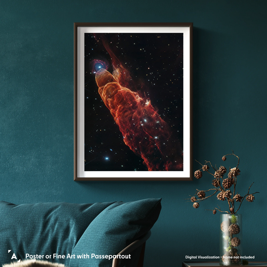 JWST: Herbig-Haro 49/50