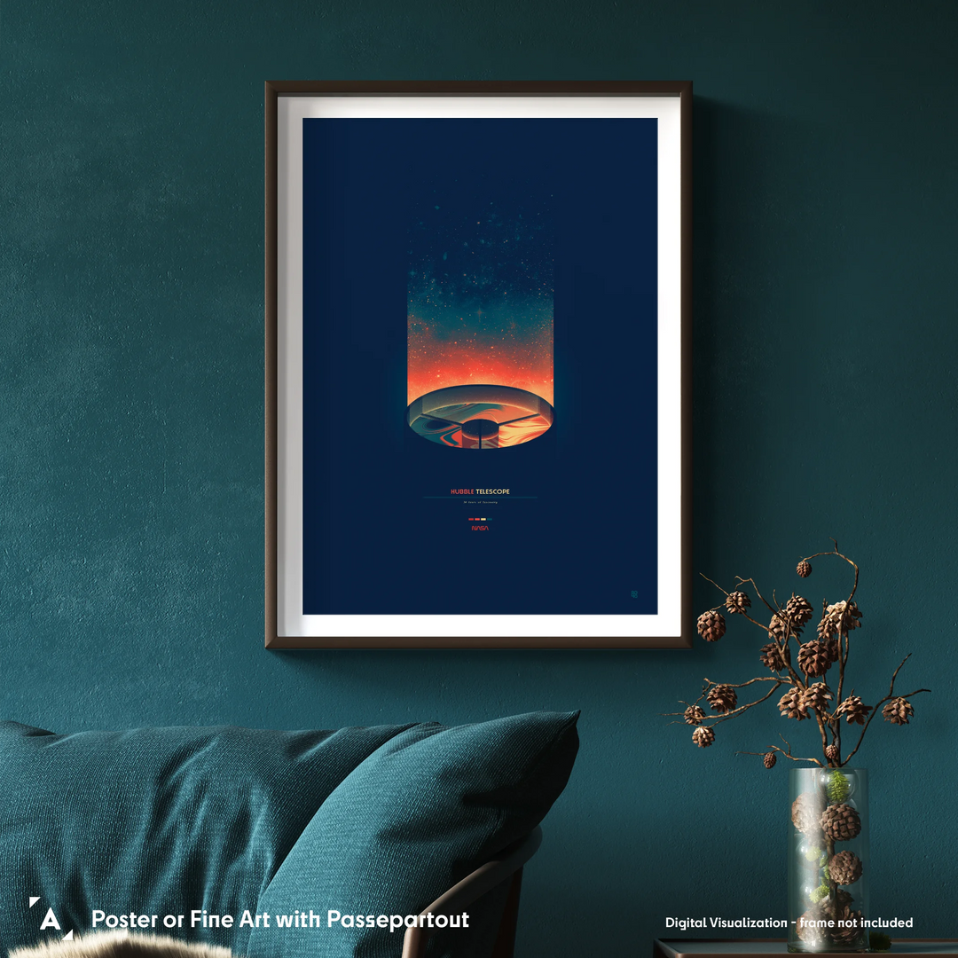 Justin Van Genderen: Hubble Mission